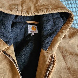 Carhartt Active Jacket w/hoodie